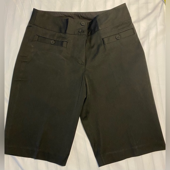NIC + ZOE black size 2 shorts - Picture 4 of 10